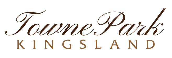 TownePark Kingsland Logo